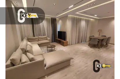 Apartment - 2 Bedrooms - 2 Bathrooms for rent in El Rehab Extension - Al Rehab - New Cairo City - Cairo