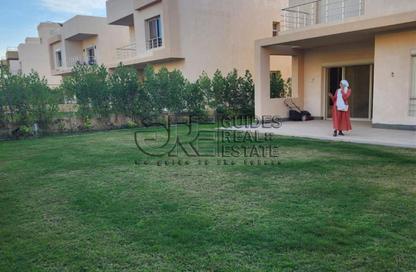 Townhouse - 3 Bedrooms - 3 Bathrooms for sale in Grand Heights - Northern Expansions - 6 October City - Giza