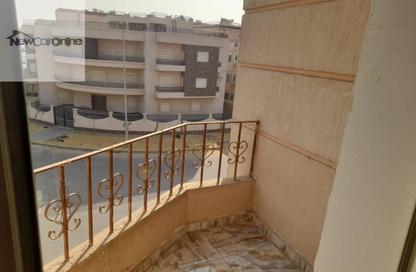 Apartment - 3 Bedrooms - 3 Bathrooms for sale in El Banafseg Apartment Buildings - El Banafseg - New Cairo City - Cairo Apartment - 3 Bedrooms - 3 Bathrooms for sale in El Banafseg Apartment Buildings - El Banafseg - New Cairo City - Cairo