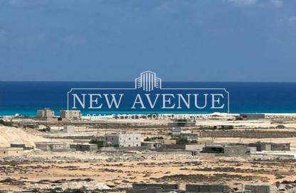 Chalet - 3 Bedrooms - 3 Bathrooms for sale in Seashell - Sidi Abdel Rahman - North Coast