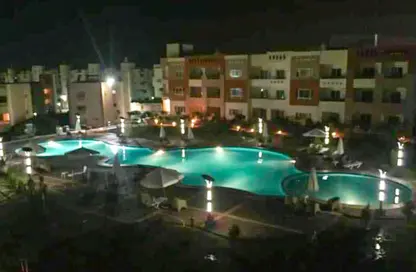 Chalet - 2 Bedrooms - 1 Bathroom for sale in Marseilia Beach 1 - Marseilia - Markaz Al Hamam - North Coast