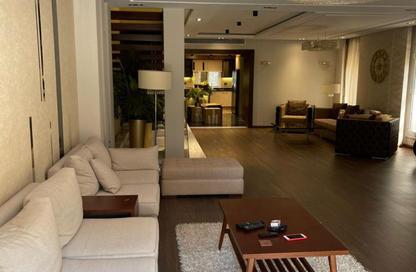 iVilla - 4 Bedrooms - 3 Bathrooms for rent in Mountain View Hyde Park - 5th Settlement Compounds - The 5th Settlement - New Cairo City - Cairo