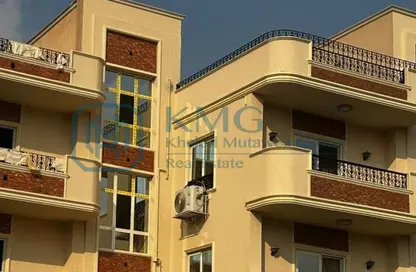 Apartment - 4 Bedrooms - 3 Bathrooms for sale in Suleiman Al Halabi St. - El Banafseg 11 - El Banafseg - New Cairo City - Cairo