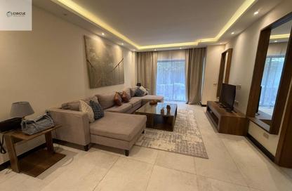 Apartment - 2 - 2 for rent in Lake View Residence - 5th Settlement Compounds - The 5th Settlement - New Cairo City - Cairo