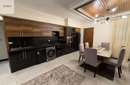 Apartment - 2 - 2 for rent in Lake View Residence - 5th Settlement Compounds - The 5th Settlement - New Cairo City - Cairo