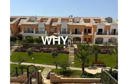 Townhouse - 4 Bedrooms - 5 Bathrooms for sale in Layan Residence - 5th Settlement Compounds - The 5th Settlement - New Cairo City - Cairo