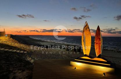 Chalet - 3 Bedrooms - 3 Bathrooms for sale in Al Masyaf - Ras Al Hekma - North Coast Chalet - 3 Bedrooms - 3 Bathrooms for sale in Al Masyaf - Ras Al Hekma - North Coast
