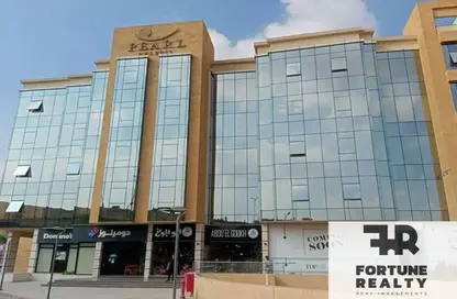 مساحات مكتبية - 4 غرف نوم - 2 حمامات للبيع في بيرل دى روا - كمبوندات التجمع الخامس - التجمع الخامس - مدينة القاهرة الجديدة - القاهرة