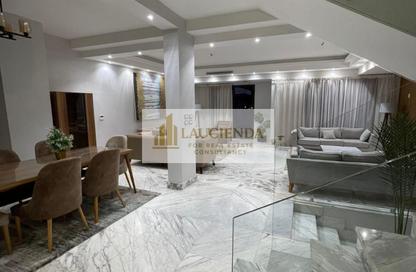 Villa - 5 Bedrooms - 5 Bathrooms for rent in Hyde Park - New Cairo City - Cairo