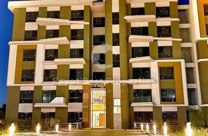 Apartment - 1 Bedroom - 1 Bathroom for sale in Palm Hills New Cairo - 5th Settlement Compounds - The 5th Settlement - New Cairo City - Cairo Apartment - 1 Bedroom - 1 Bathroom for sale in Palm Hills New Cairo - 5th Settlement Compounds - The 5th Settlement - New Cairo City - Cairo