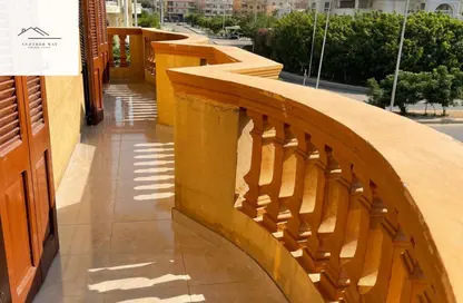 شقة - 3 غرف نوم - 2 حمامات للايجار في النرجس 3 - النرجس - مدينة القاهرة الجديدة - القاهرة