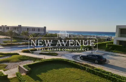 منزل مزدوج - 4 غرف نوم - 4 حمامات للبيع في لافيستا راس الحكمة - راس الحكمة - الساحل الشمالي