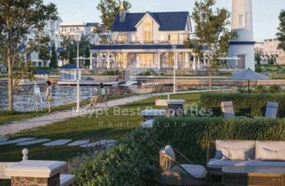 iVilla - 3 - 3 for sale in Mountain View 1.1 - 5th Settlement Compounds - The 5th Settlement - New Cairo City - Cairo