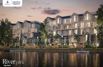 iVilla - 3 - 3 for sale in Mountain View 1.1 - 5th Settlement Compounds - The 5th Settlement - New Cairo City - Cairo