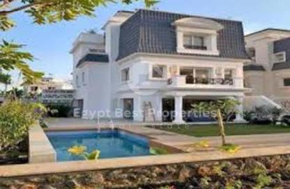 iVilla - 3 - 3 for sale in Mountain View 1.1 - 5th Settlement Compounds - The 5th Settlement - New Cairo City - Cairo