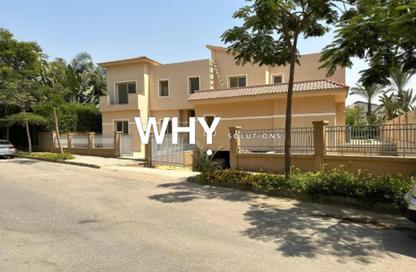 Villa - 6 Bedrooms - 6 Bathrooms for sale in Swan Lake Katameya - The 1st Settlement - New Cairo City - Cairo