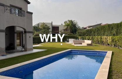 Villa - 6 Bedrooms - 6 Bathrooms for sale in Swan Lake Katameya - The 1st Settlement - New Cairo City - Cairo