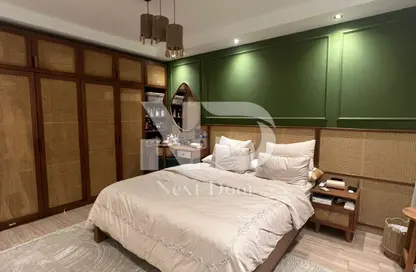 شقة - 3 غرف نوم - 2 حمامات للايجار في ماونتن فيو اى سيتي - كمبوندات التجمع الخامس - التجمع الخامس - مدينة القاهرة الجديدة - القاهرة