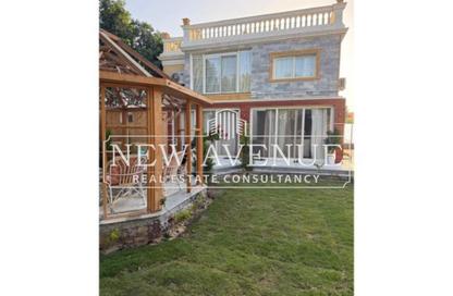 Villa - 4 Bedrooms - 4 Bathrooms for sale in Stella Heliopolis - Cairo - Ismailia Desert Road - Cairo