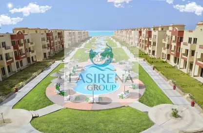 Chalet - 2 Bedrooms - 1 Bathroom for sale in Lasirena Oyoun Mousa - Ras Sedr - South Sainai