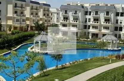 أي فيلا - 3 غرف نوم - 3 حمامات للبيع في ماونتن فيو اكتوبر بارك - الحي السادس - مدينة 6 أكتوبر - الجيزة