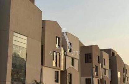 Apartment - 3 - 2 for sale in Karmell - New Zayed City - Sheikh Zayed City - Giza