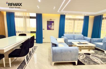 Apartment - 2 Bedrooms - 2 Bathrooms for rent in Azad - 5th Settlement Compounds - The 5th Settlement - New Cairo City - Cairo Apartment - 2 Bedrooms - 2 Bathrooms for rent in Azad - 5th Settlement Compounds - The 5th Settlement - New Cairo City - Cairo