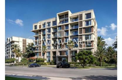 Apartment - 3 Bedrooms - 2 Bathrooms for sale in City Gate - 5th Settlement Compounds - The 5th Settlement - New Cairo City - Cairo