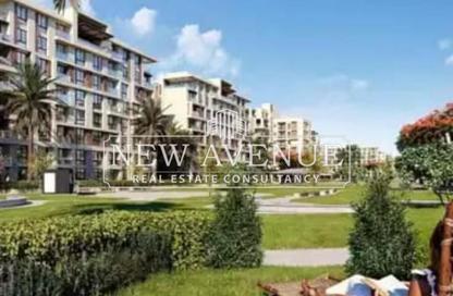 Apartment - 3 Bedrooms - 2 Bathrooms for sale in City Gate - 5th Settlement Compounds - The 5th Settlement - New Cairo City - Cairo