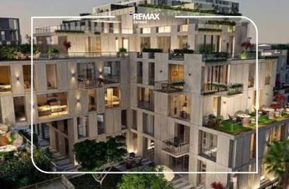 Clinic - Studio - 1 Bathroom for sale in Skyramp - Sheikh Zayed City - Giza