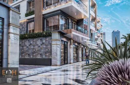 Apartment - 2 Bedrooms - 1 Bathroom for sale in El Kawther District - Hurghada - Red Sea