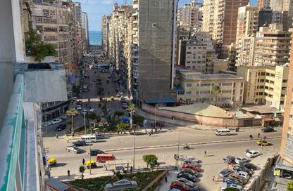 Apartment - 3 - 1 for rent in Iskandar Ibrahim St. - Miami - Hay Awal El Montazah - Alexandria