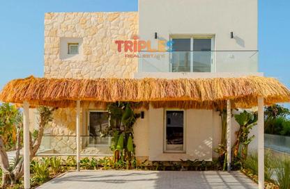 Villa - 5 Bedrooms - 6 Bathrooms for sale in Al Masyaf - Ras Al Hekma - North Coast Villa - 5 Bedrooms - 6 Bathrooms for sale in Al Masyaf - Ras Al Hekma - North Coast