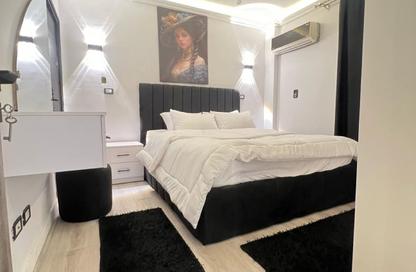 Apartment - 2 - 1 for rent in El Rehab Extension - Al Rehab - New Cairo City - Cairo