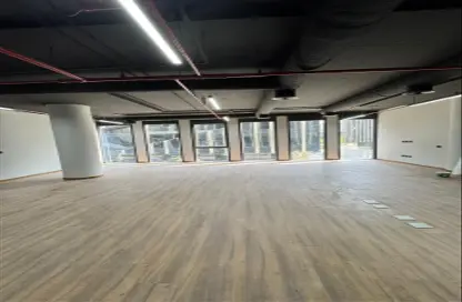Office Space - 2 Bedrooms - 2 Bathrooms for rent in Eastown - 5th Settlement Compounds - The 5th Settlement - New Cairo City - Cairo