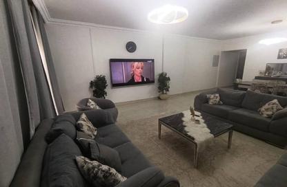 Apartment - 3 Bedrooms - 3 Bathrooms for rent in Youssef Al Sebaey St. - Rehab City First Phase - Al Rehab - New Cairo City - Cairo
