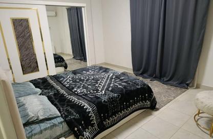 Apartment - 3 Bedrooms - 3 Bathrooms for rent in Youssef Al Sebaey St. - Rehab City First Phase - Al Rehab - New Cairo City - Cairo