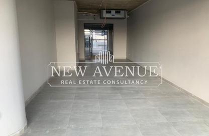 Office Space - 3 Bedrooms - 2 Bathrooms for rent in Trivium Square - North Teseen St. - The 5th Settlement - New Cairo City - Cairo