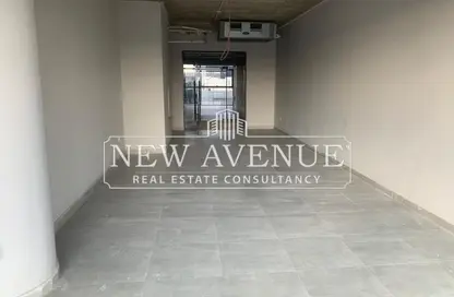 Office Space - 3 Bedrooms - 2 Bathrooms for rent in Trivium Square - North Teseen St. - The 5th Settlement - New Cairo City - Cairo