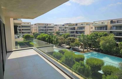 Apartment - 3 - 2 for rent in Lake View Residence - 5th Settlement Compounds - The 5th Settlement - New Cairo City - Cairo