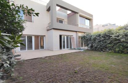 Townhouse - 5 Bedrooms - 4 Bathrooms for rent in Palm Hills Golf Extension - Al Wahat Road - 6 October City - Giza