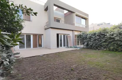 تاون هاوس - 5 غرف نوم - 4 حمامات للايجار في بالم هيلز جولف اكستينشن - طريق الواحات - مدينة 6 أكتوبر - الجيزة