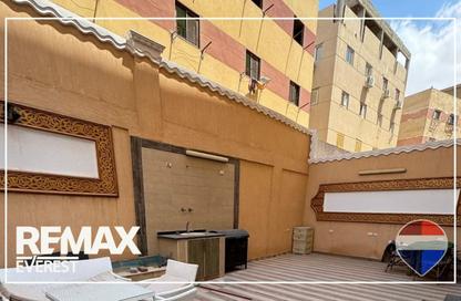 Apartment - 3 Bedrooms - 2 Bathrooms for sale in 8th District - Sheikh Zayed City - Giza