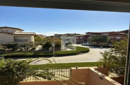 منزل مزدوج - 4 غرف نوم - 4 حمامات للايجار في هايد بارك - مدينة القاهرة الجديدة - القاهرة