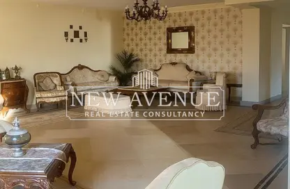 Apartment - 4 Bedrooms - 2 Bathrooms for sale in Beverly Hills Road - 17th District - Sheikh Zayed City - Giza