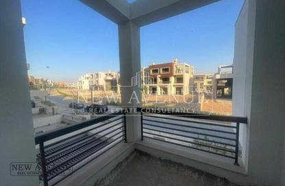 منزل مزدوج - 4 غرف نوم - 4 حمامات للبيع في نيو جيزة - طريق مصر اسكندرية الصحراوي - مدينة 6 أكتوبر - الجيزة