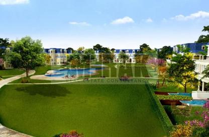 iVilla - 4 - 4 for sale in Mountain View Hyde Park - 5th Settlement Compounds - The 5th Settlement - New Cairo City - Cairo