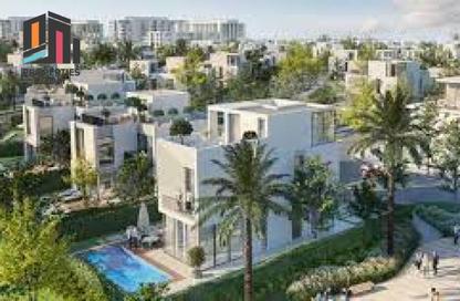 Villa - 4 Bedrooms - 5 Bathrooms for sale in City Gate - 5th Settlement Compounds - The 5th Settlement - New Cairo City - Cairo Villa - 4 Bedrooms - 5 Bathrooms for sale in City Gate - 5th Settlement Compounds - The 5th Settlement - New Cairo City - Cairo