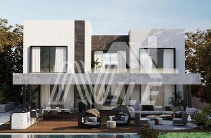 Villa - 4 - 5 for sale in Stei8ht - The 1st Settlement - New Cairo City - Cairo