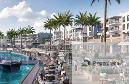 Apartment - 2 Bedrooms - 2 Bathrooms for sale in Marassi - Sidi Abdel Rahman - North Coast Apartment - 2 Bedrooms - 2 Bathrooms for sale in Marassi - Sidi Abdel Rahman - North Coast